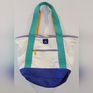 Stylish Multicolor Tote Bag